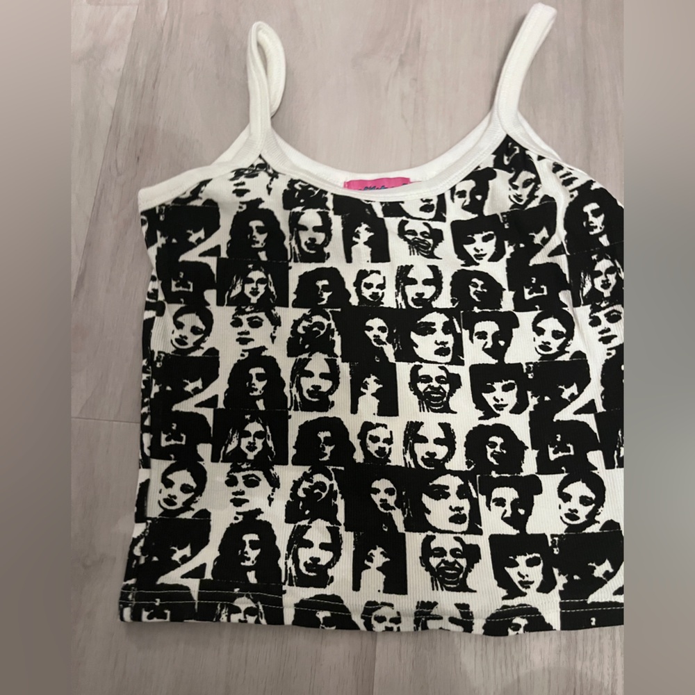 Edikted tank top